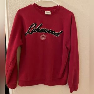 Vintage LCC Crewneck